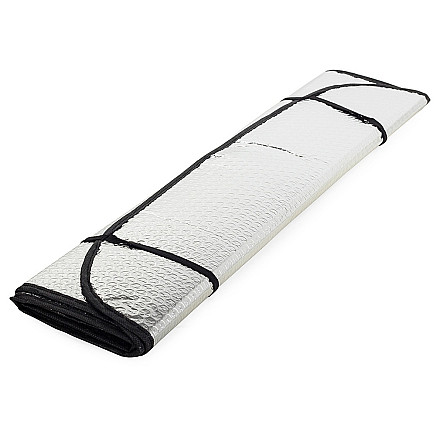 Car window cover mat