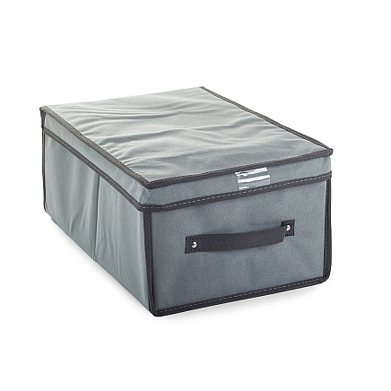 Shoe box wardrobe organiser clothes