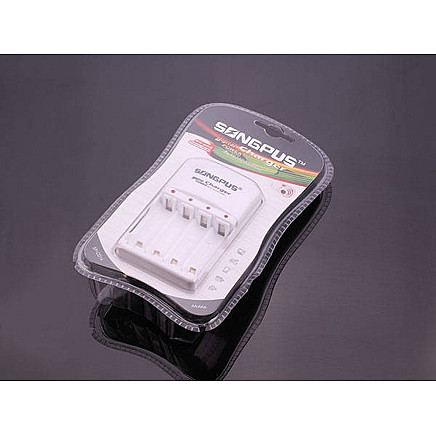 Rechargeable battery charger aa aaa battery pack