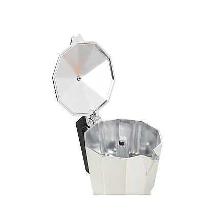 9-coffee brewer 450ml aluminium