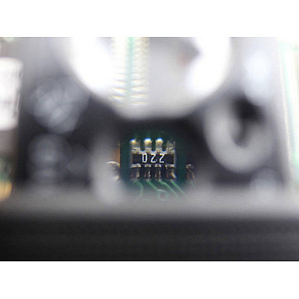 Pocket magnifier jubil. Uv extended led 30x 60x