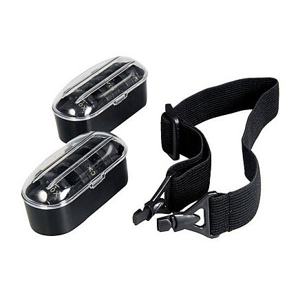 Profesionālas brilles ar LED un maināmiem lēcām 10x-25x - 5907451303191 Profesionālas brilles ar LED un maināmiem lēcām 10x-25x