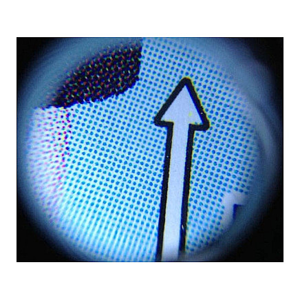 Kabatas Mikroskops 60x ar 2 LED