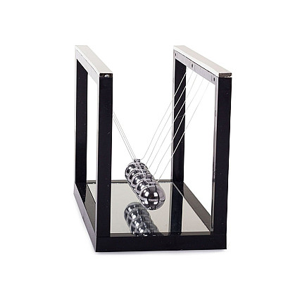 Колыбель Ньютона Маятник Качели Сувенир Офис Дом