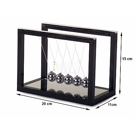 Колыбель Ньютона Маятник Качели Сувенир Офис Дом