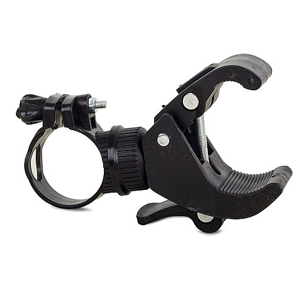 Bike torch holder rotary torch holder