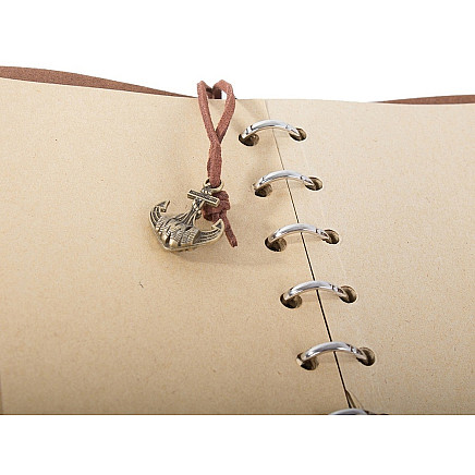 Travelers notebook diary journal retro vintage