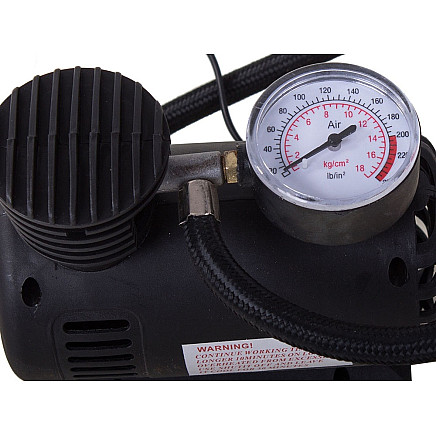 Mini compressor compressor car pump 12v
