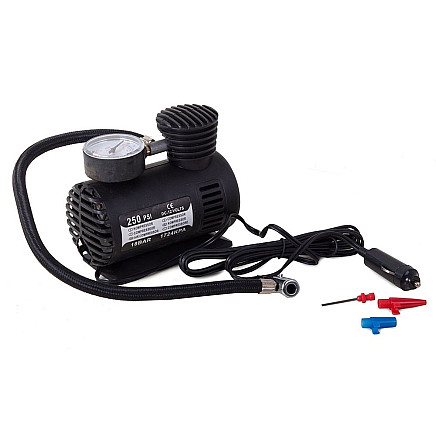 Mini compressor compressor car pump 12v