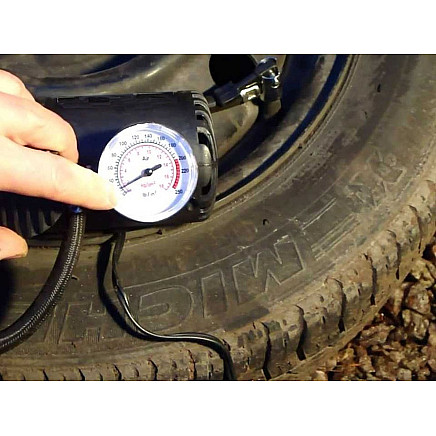 Mini compressor compressor car pump 12v