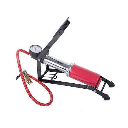 Car foot pump bicycle piston tips