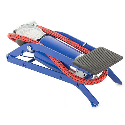 Car foot pump bicycle piston tips