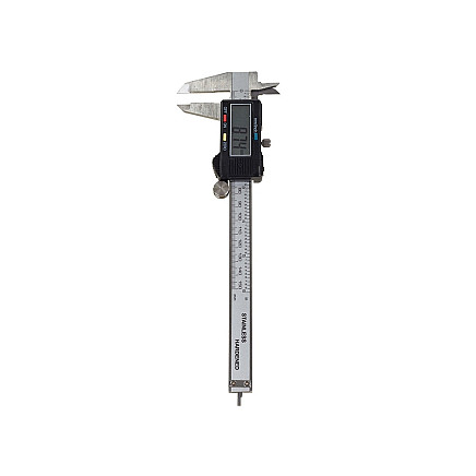 Electronic digital calliper l150 lcd metal