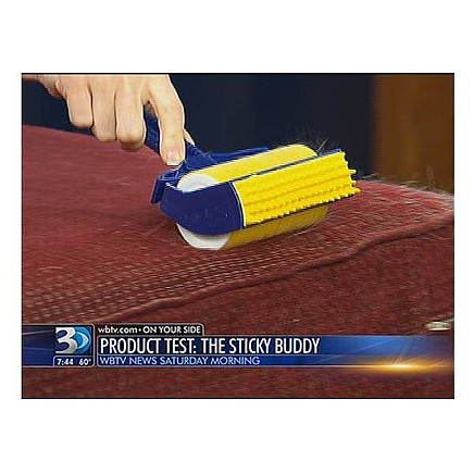 Clothes cleaning roller gel sticky roller