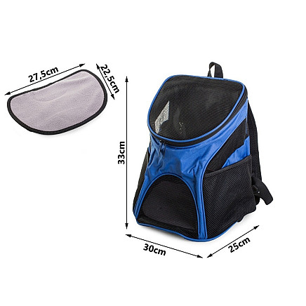 Carry bag backpack for dog cat