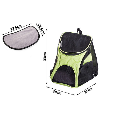Carry bag backpack for dog cat