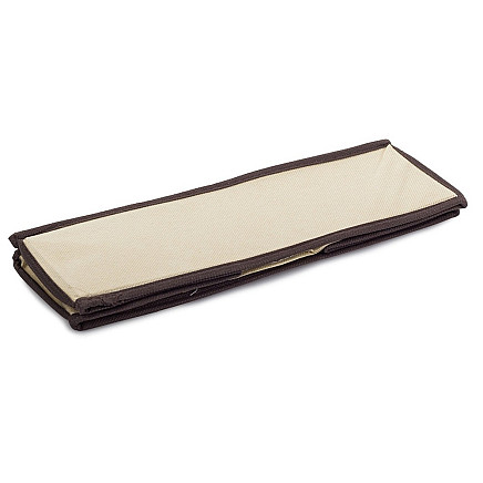 Underwear organiser socks drawer beige 12