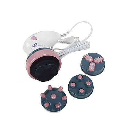 Infrared body slimming massager