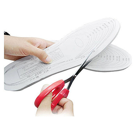 Memory foam shoe inserts discount
