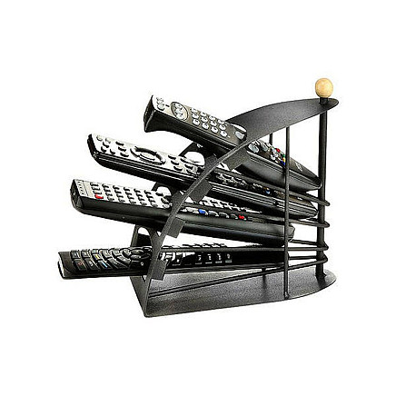 Remote control organiser phone holder xxl