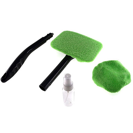 Universal window brush microfibre long