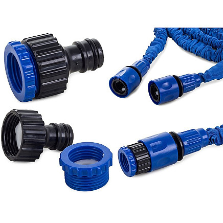 15m garden hose extended pistolet durable