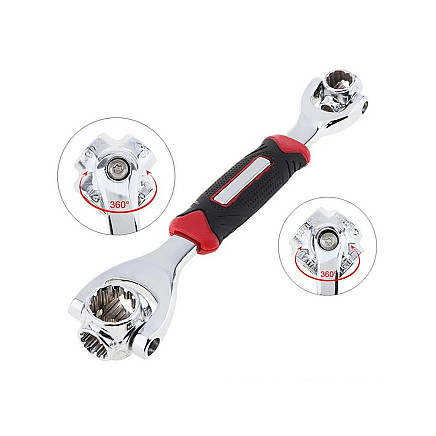 48in1 multi-purpose socket spanner