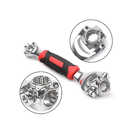 48in1 multi-purpose socket spanner