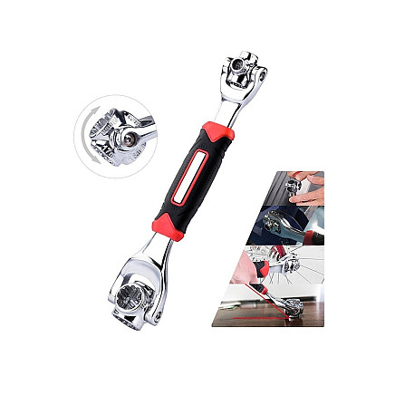 48in1 multi-purpose socket spanner