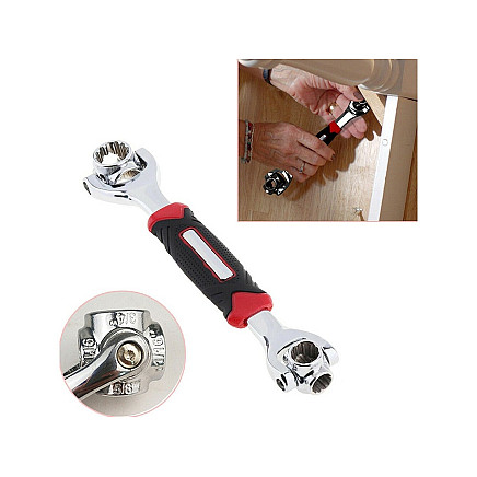 48in1 multi-purpose socket spanner