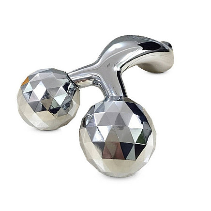 3d firming rotating body massager