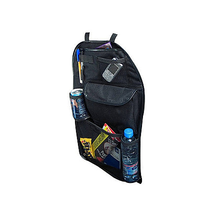 Car seat organiser protector cover