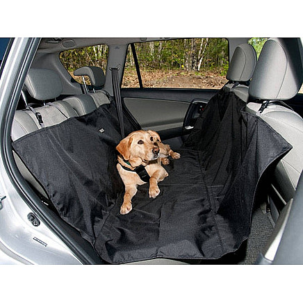 Car seat cover mat for dog