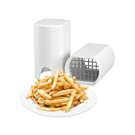 French fries slicer potato shredder