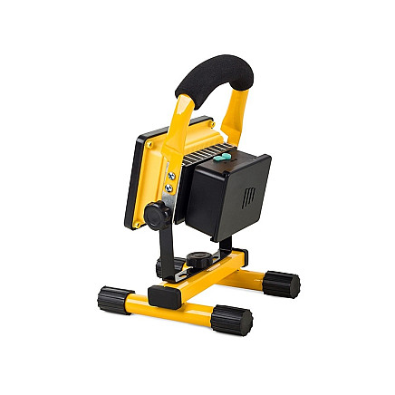 Portrait halogen 2 x led cob 30w battery