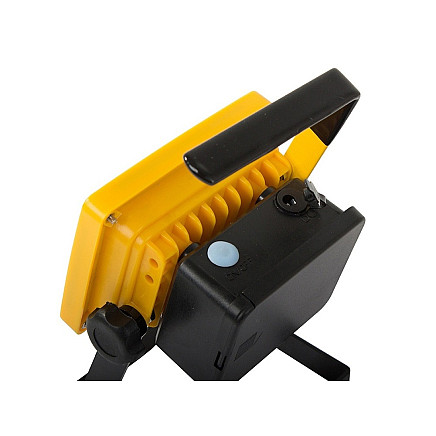 Halogen lamp portable led 20 smd 30w rechargeable battery