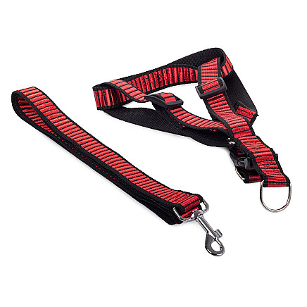 Lanyard with harmlesses for dogs cats strong 2.5cm