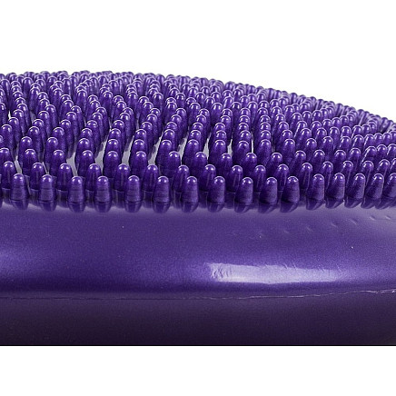 Masāžas Līdzsvara Balansa Jogas Spilvens 35cm, Violets