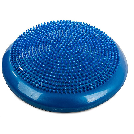 Sensomotor cushion disc hedgehog rehabilitation cushion
