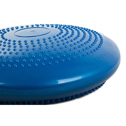 Sensomotor cushion disc hedgehog rehabilitation cushion