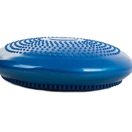 Sensomotor cushion disc hedgehog rehabilitation cushion