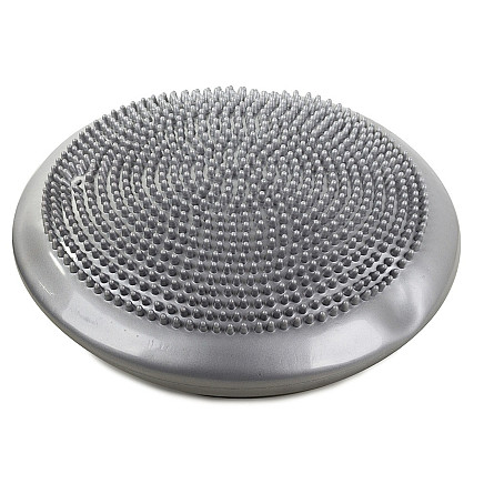 Masāžas Līdzsvara Balansa Jogas Spilvens, Sudraba