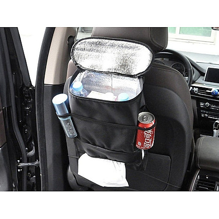 Auto sēdekļa organizators ar termomaisu - 5907451308011 Auto sēdekļa organizators ar termomaisu
