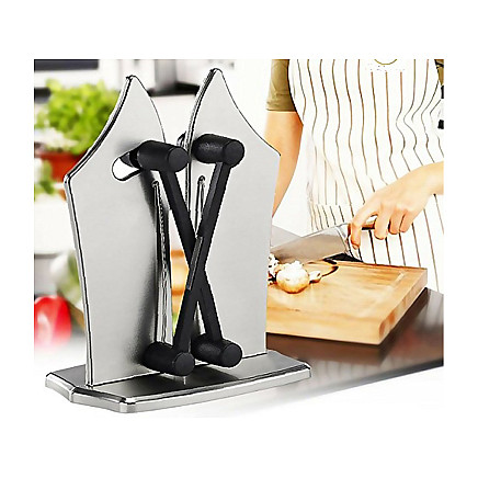 Knife sharpener knife sharpener scissors blade