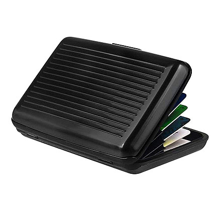 Alumīnija Kartīšu Maks