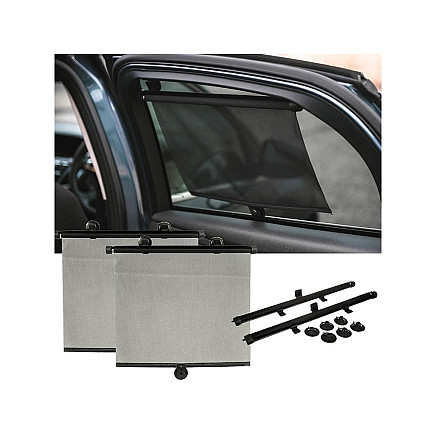 Car blind sunshade 2 pcs.