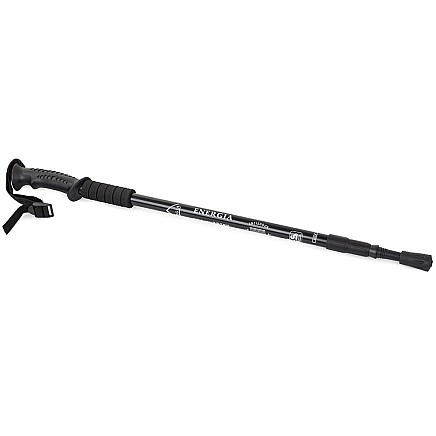 Nordic walking telescopic poles