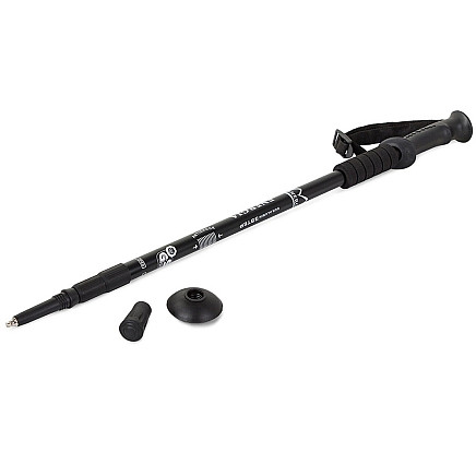 Nordic walking telescopic poles