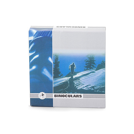 Verk 10x50 binoculars military hunting pouch