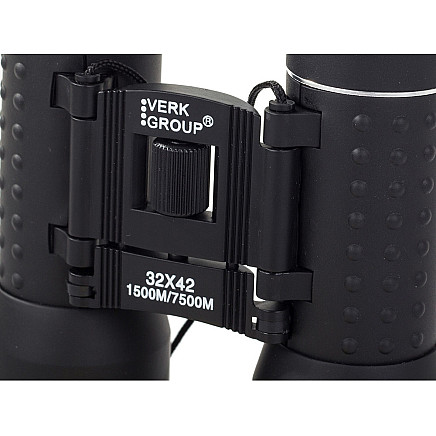 Verk 32x42 compact hd touristic spotting scope etui